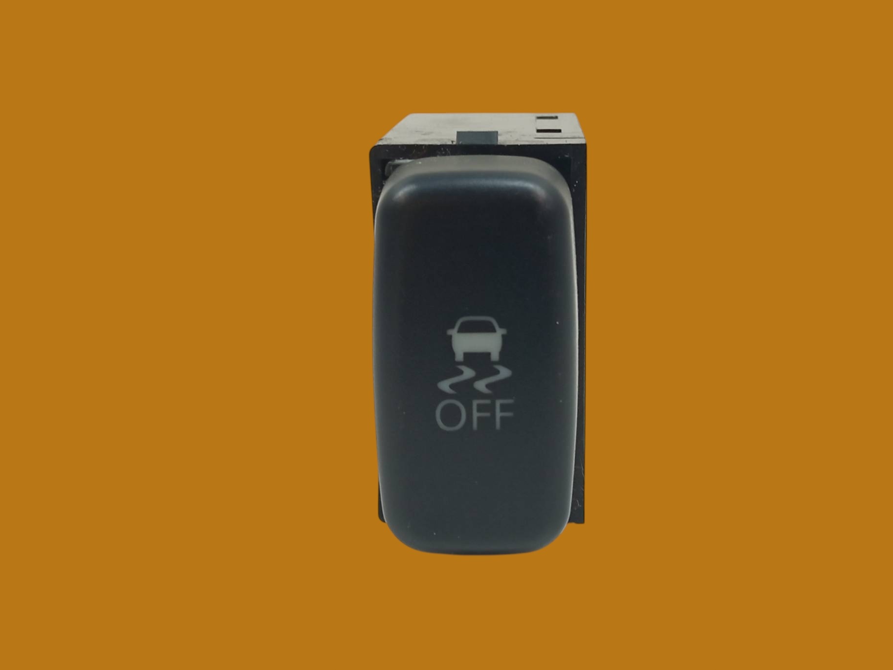 switch ESP OFF Mitsubishi Lancer VIII (2007- 2017)