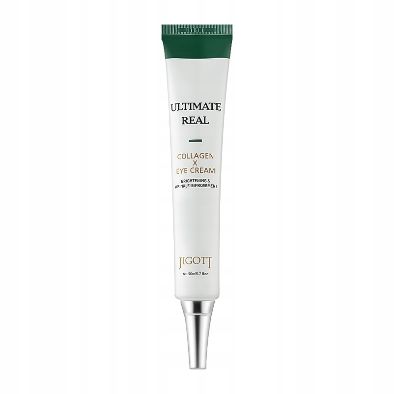 Jigott Ultimate Real Collagen Eye Cream Krem pod oczy z kolagenem 50m Korea