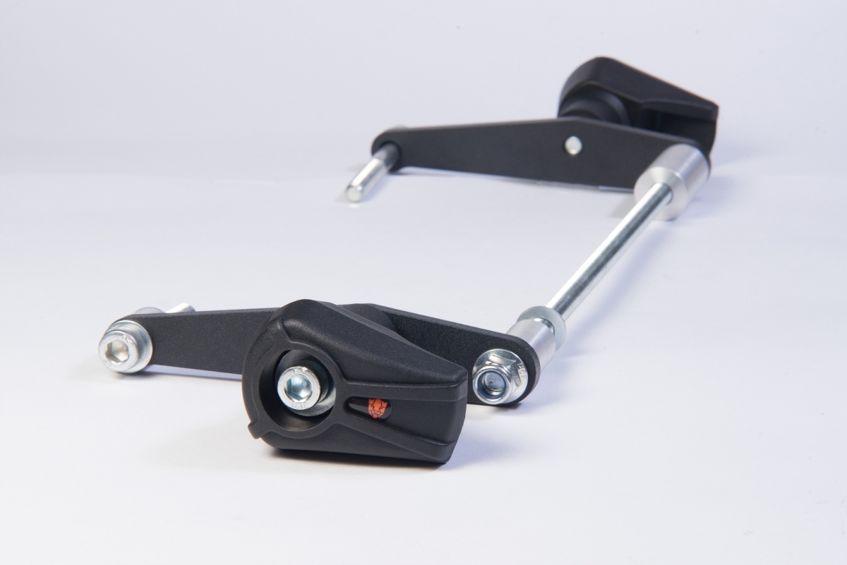 Renner Crash Pady Kawasaki Zx 10 R '06-'07