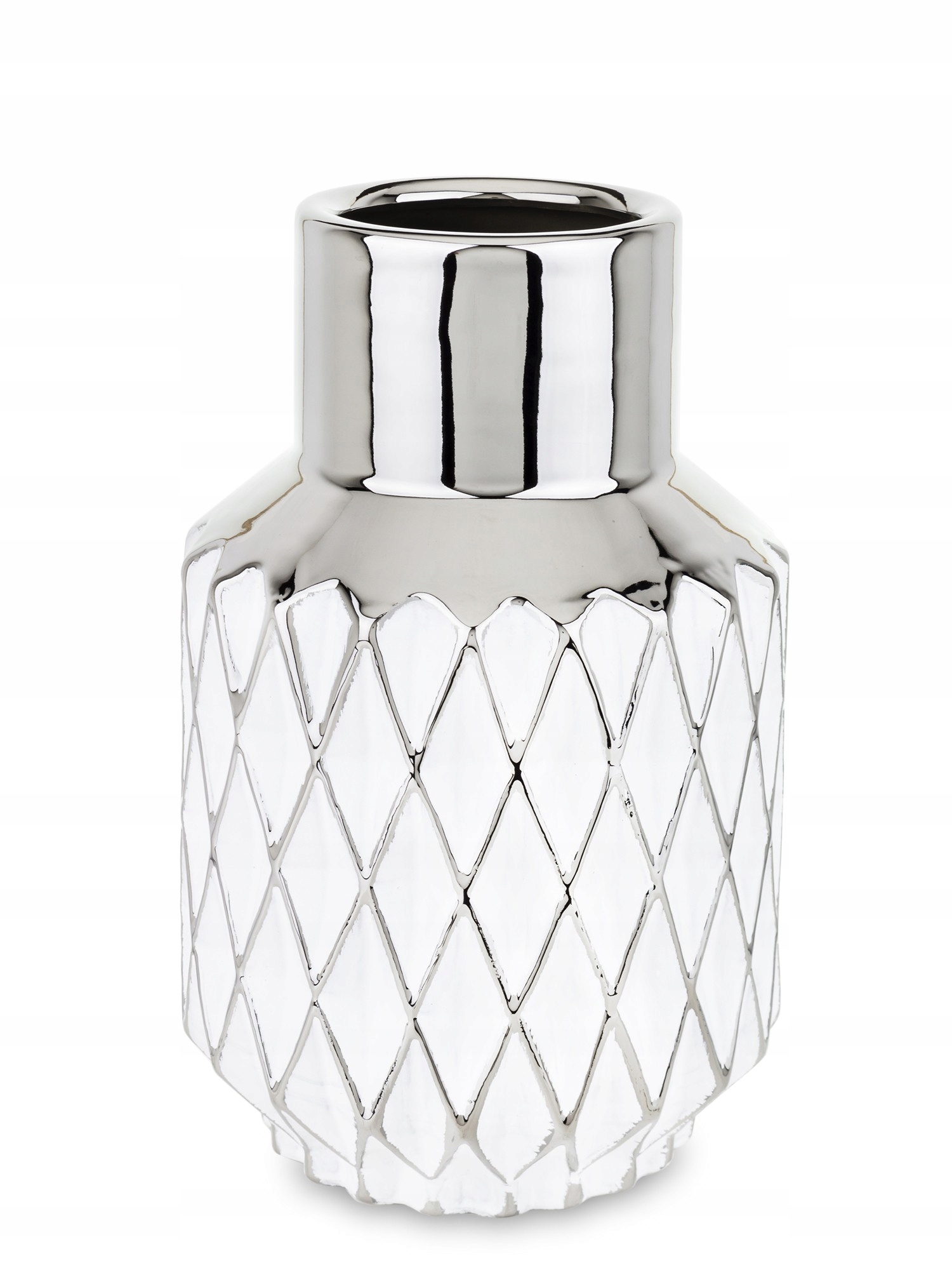 WAZON BIAŁO SREBRNY AP