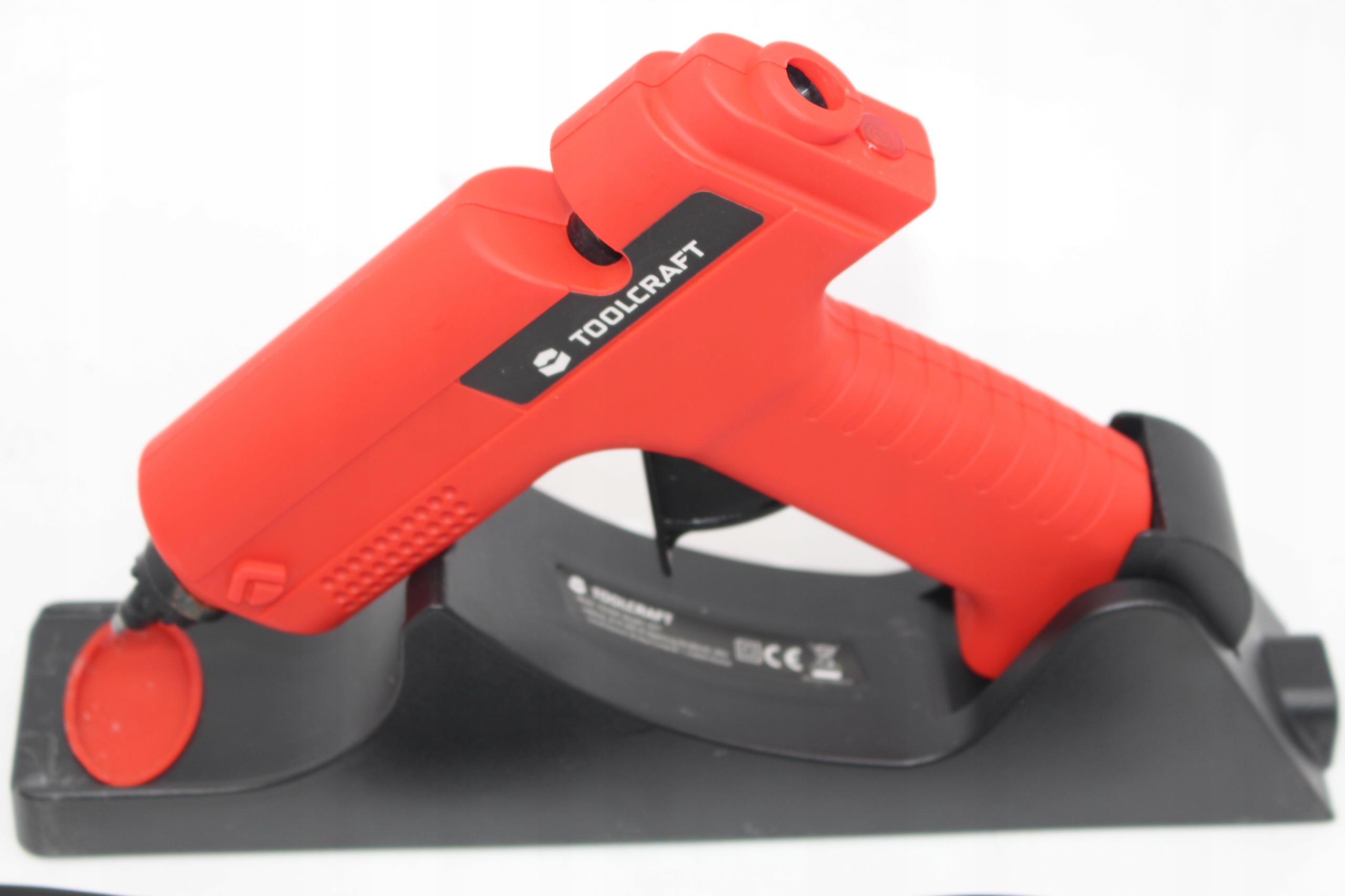 Pistolet do klejenia na gorąco TOOLCRAFT TC-HKP-11 WL 500W Kod producenta 1553068