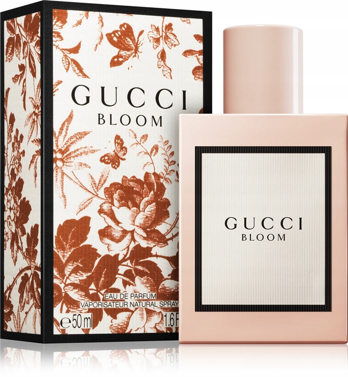 Gucci Bloom parfémovaná voda 50 ml Originál