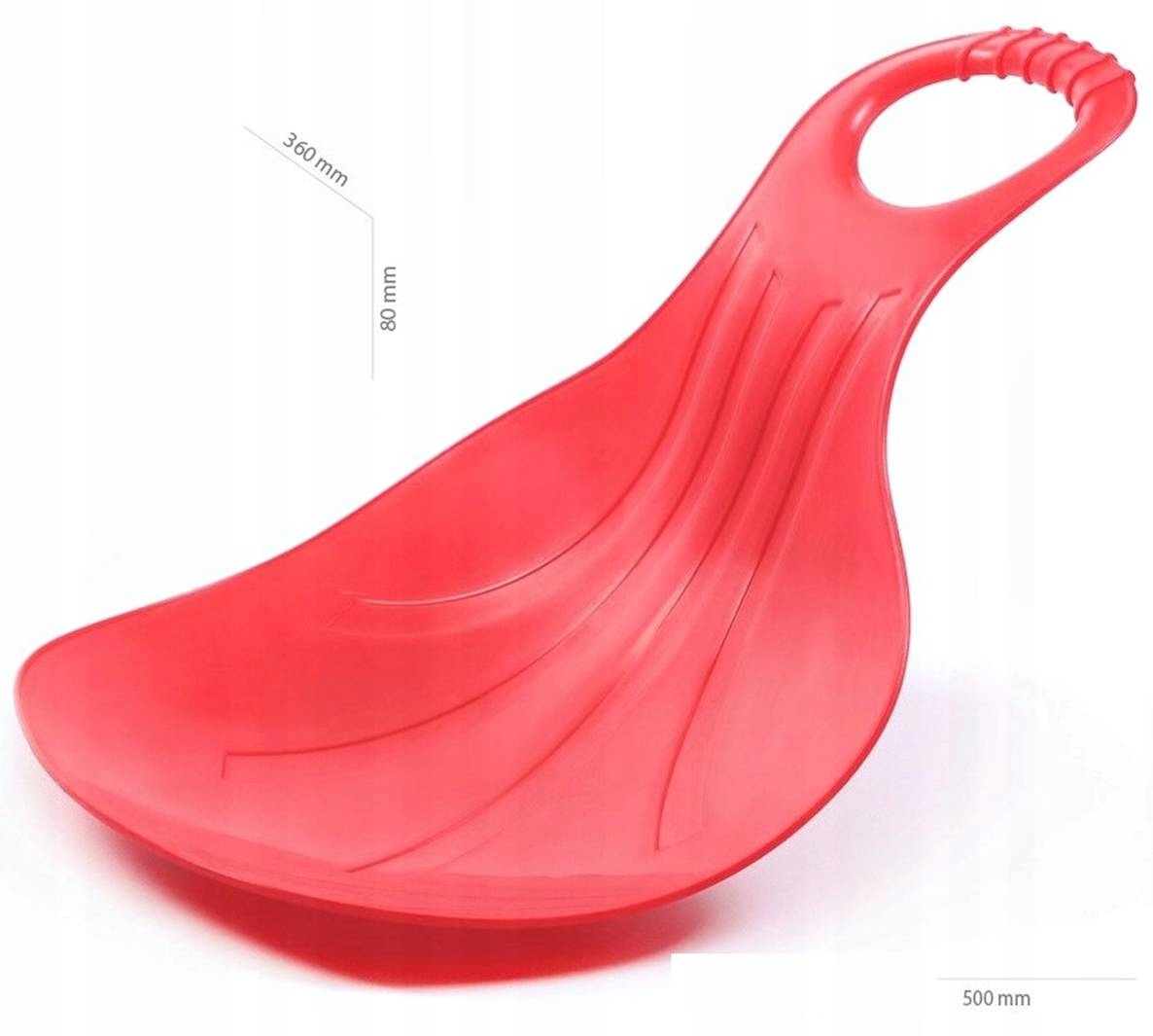 ŚLIZG ZJAZDOWY PROSPERPLAST JABŁUSZKO DUPOLOT Marka Prosperplast