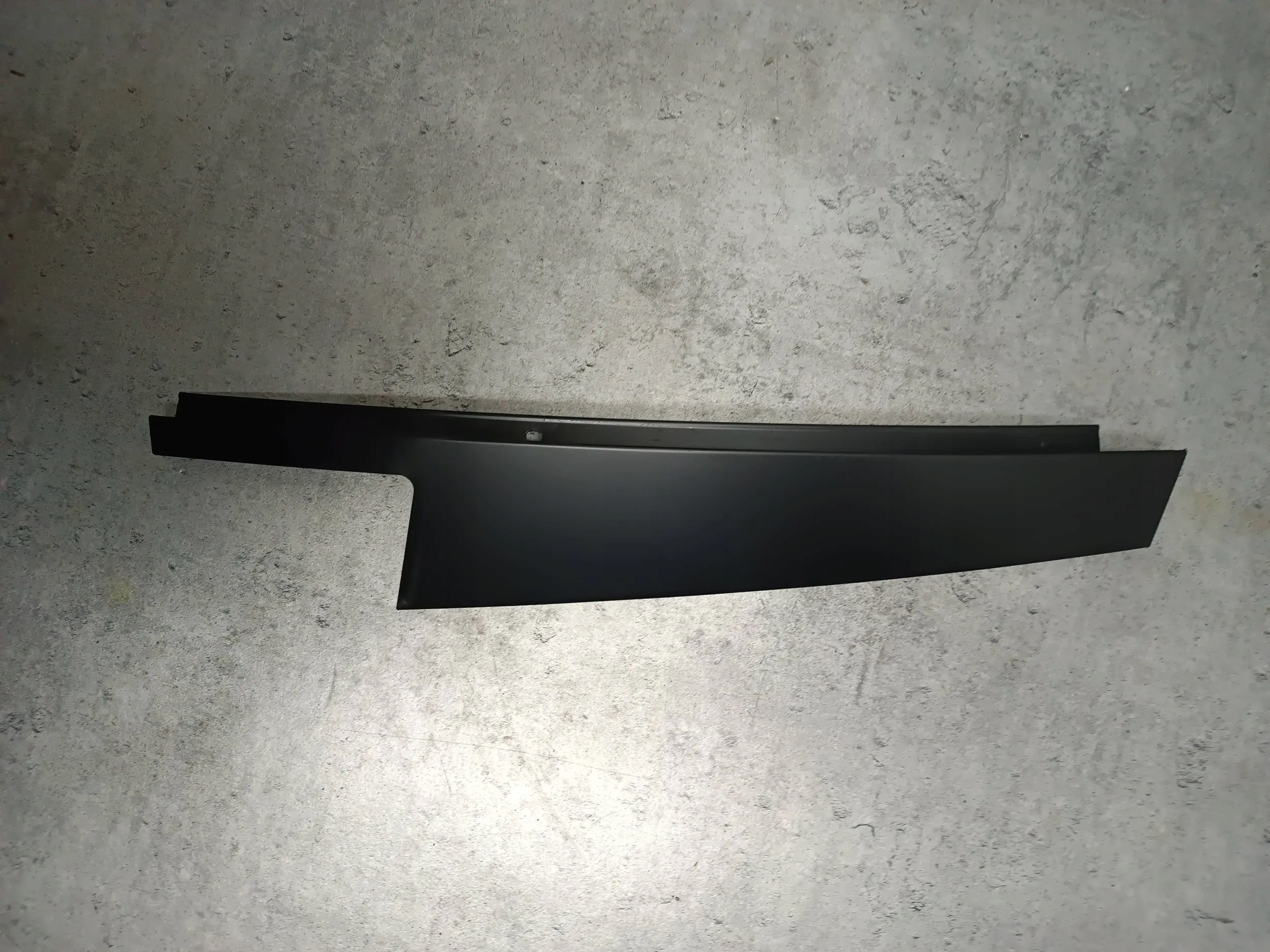 7336976 - BMW 5 G30 G31 молдинг двері правий задній