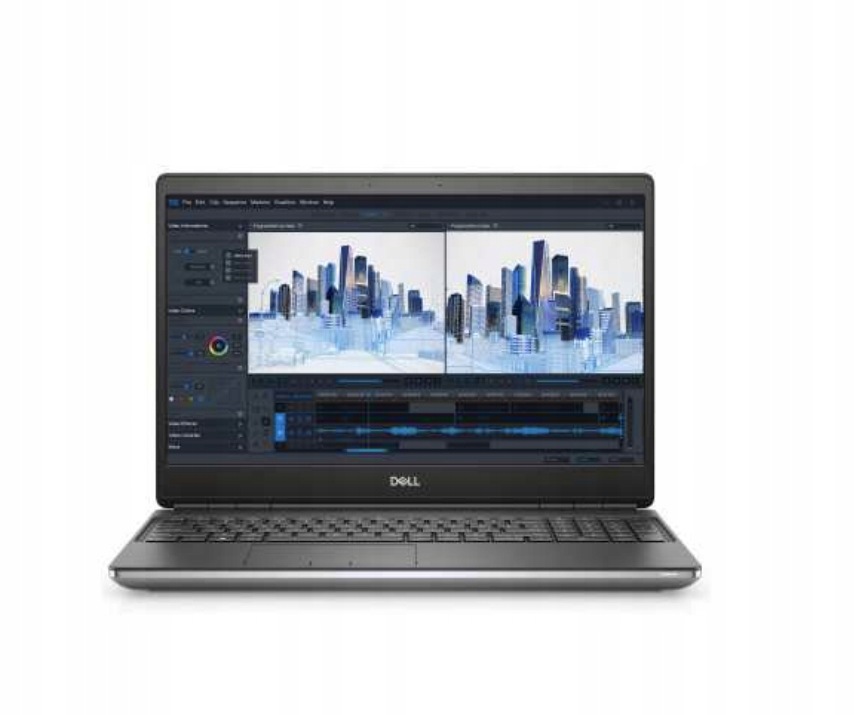 Dell Precision 7560 i7-11850H 512 32GB FHD 500 Nits NVIDIA A2000 WIN11