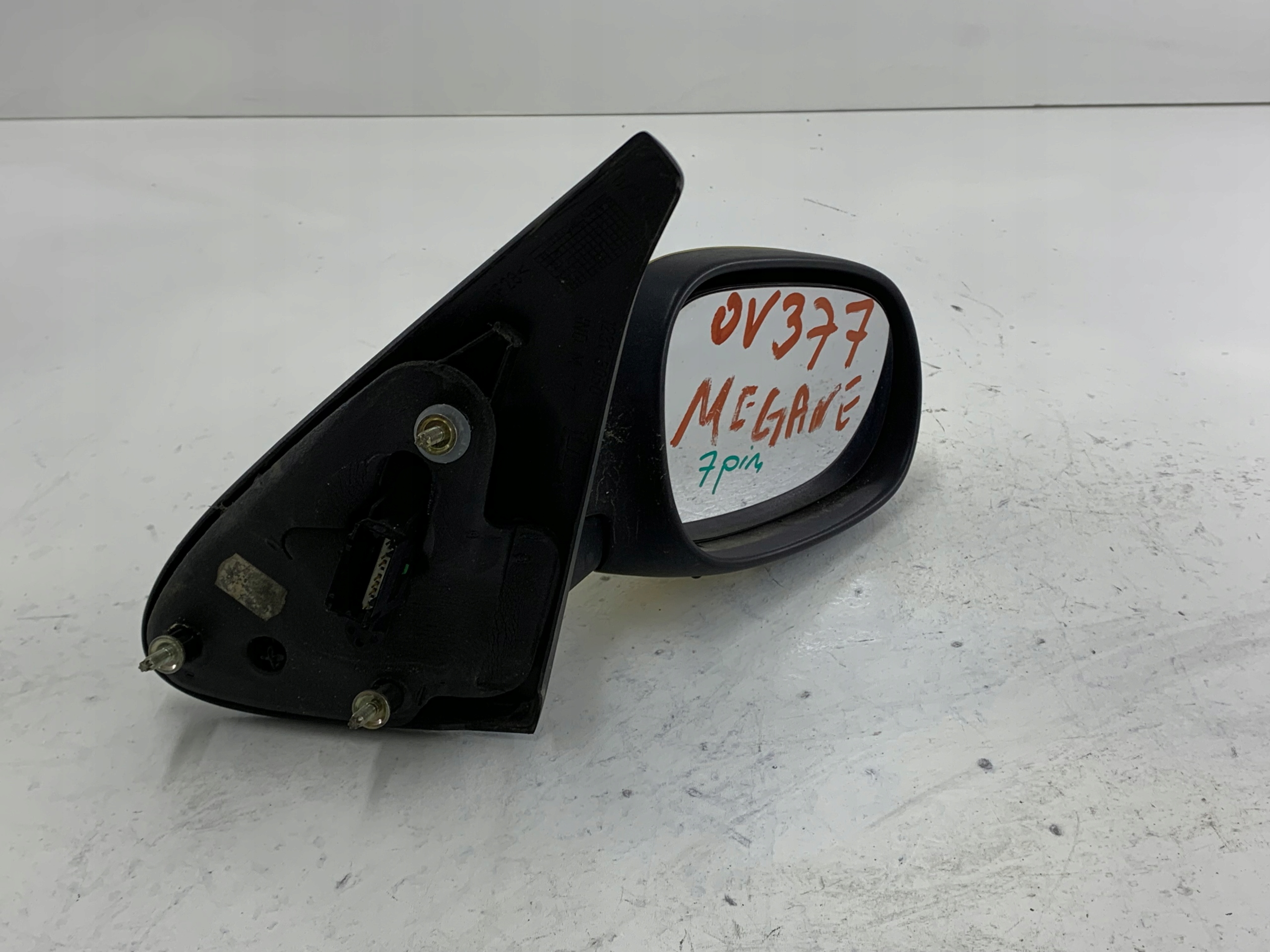 RENAULT MEGANE and mirror right 5 PIN OV377