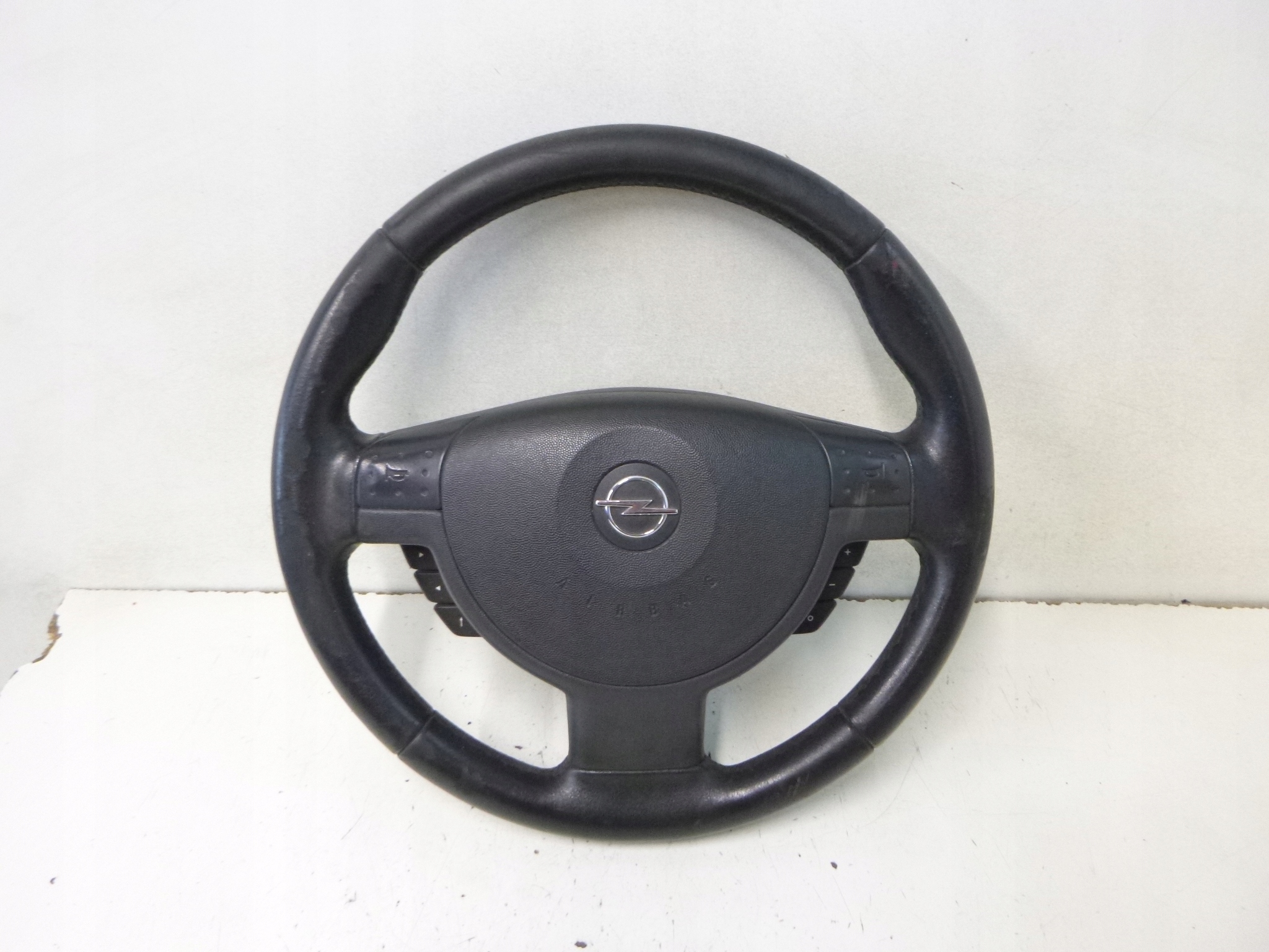 lenkrad + Airbag Opel Corsa C 2006r. Leder
