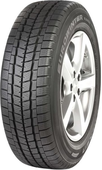 2x OPONY Falken EuroWinter VAN01 225/60R16 C 105T