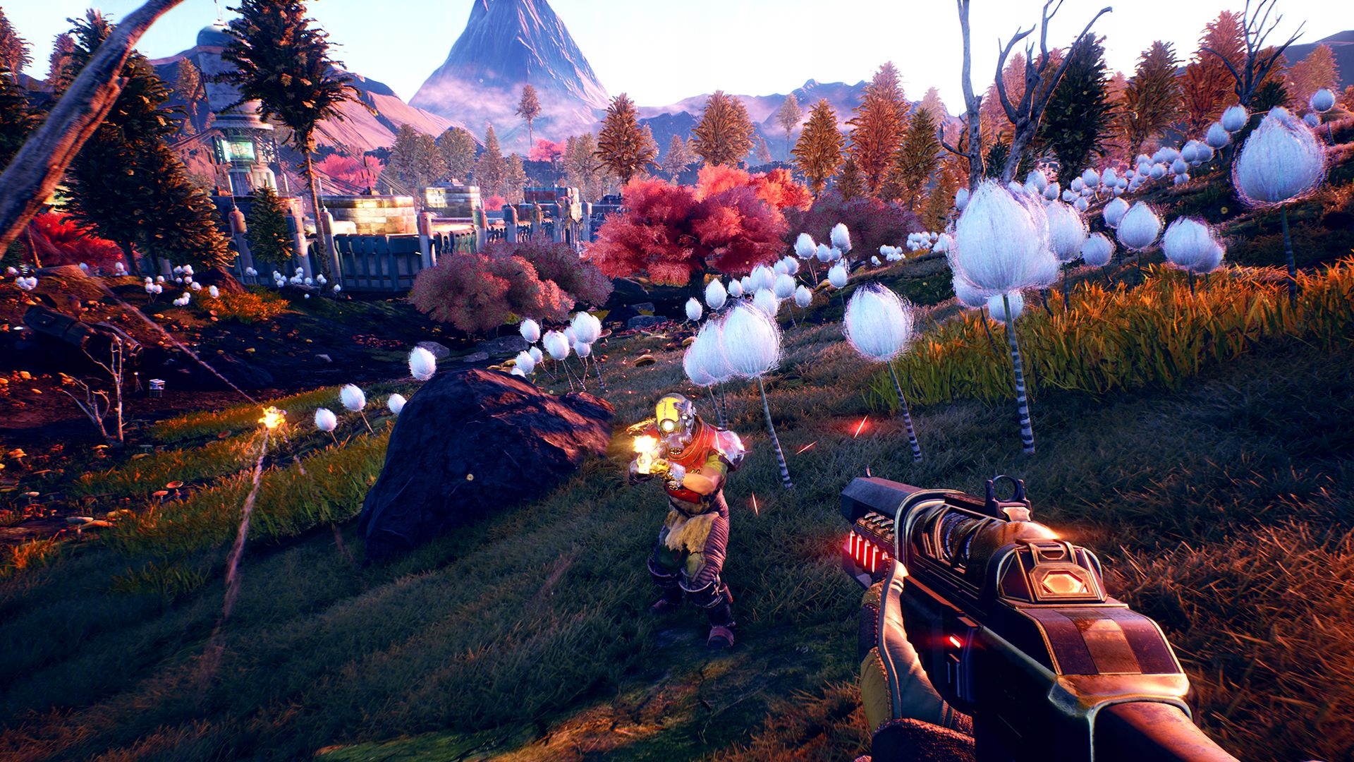 OUTER WORLDS / XBOX ONE / NOWA / PL Producent inny