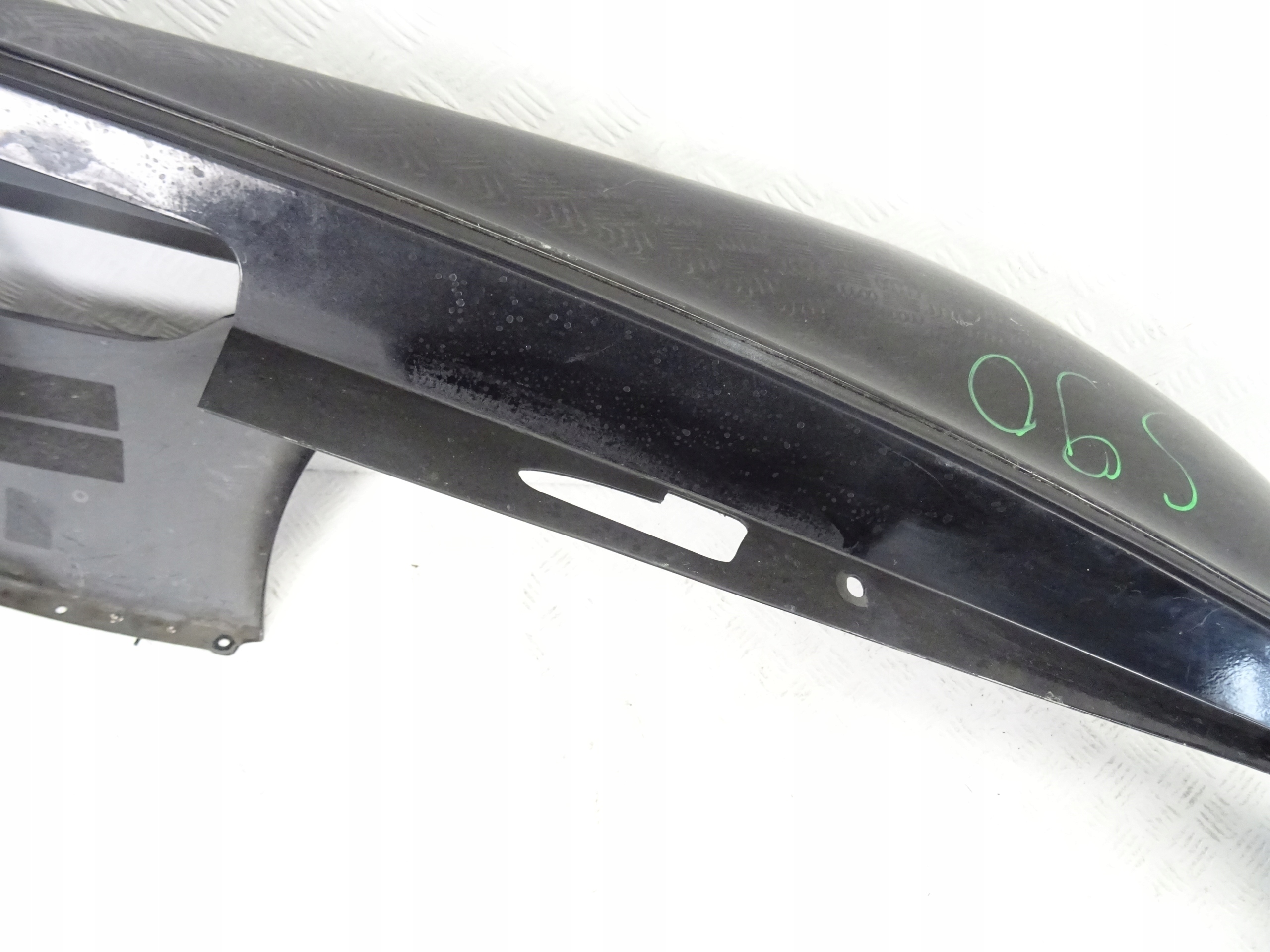 ASTON MARTIN VANQUISH S V12 fender left front front