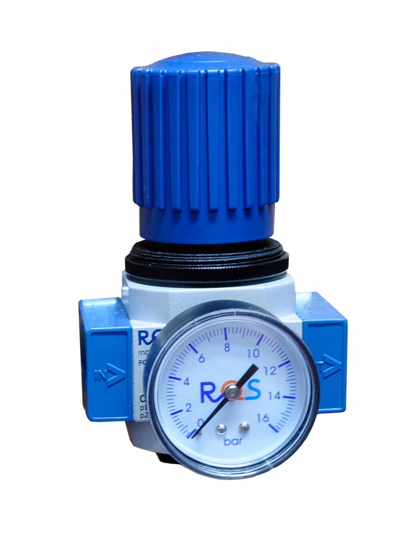 Reduktor RECTUS RQS OR-3/4-MIDI