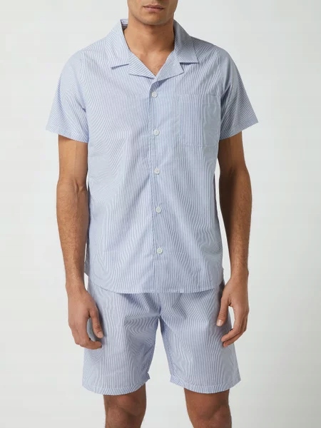 Piżama góra koszulowa Seidensticker L