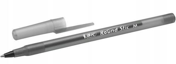 

Długopis Bic Round Stic Classic czarny 1szt.