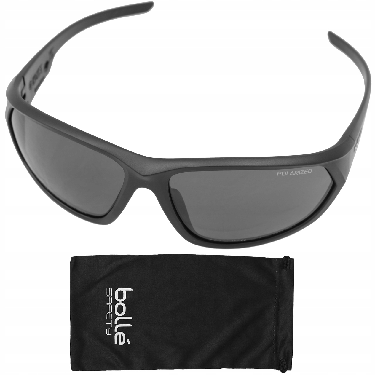 Střelecké Ochranné Brýle Bolle Komet Sluneční Polarized Smoke