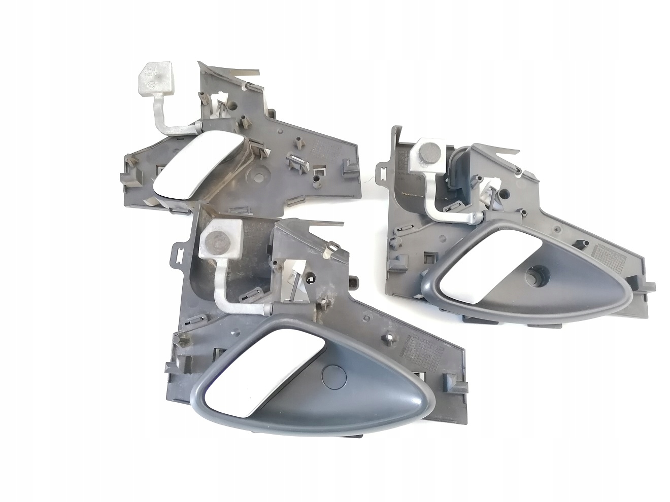 CITROEN C5 KLAMKA DRZWI WEWNETRZNA LEWA TYL TYLNA