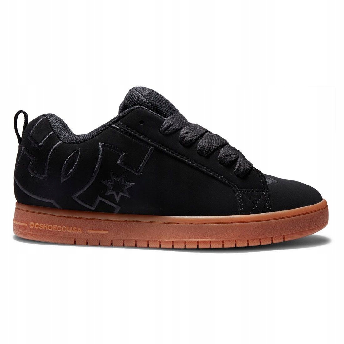 

Buty DC Court Graffik Bgm Czarne sk8 szerokie 41