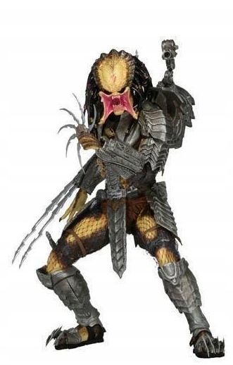 Predator Scar Unmasked 20 cm AvP Cizinec 2004 Jediná v Polsku