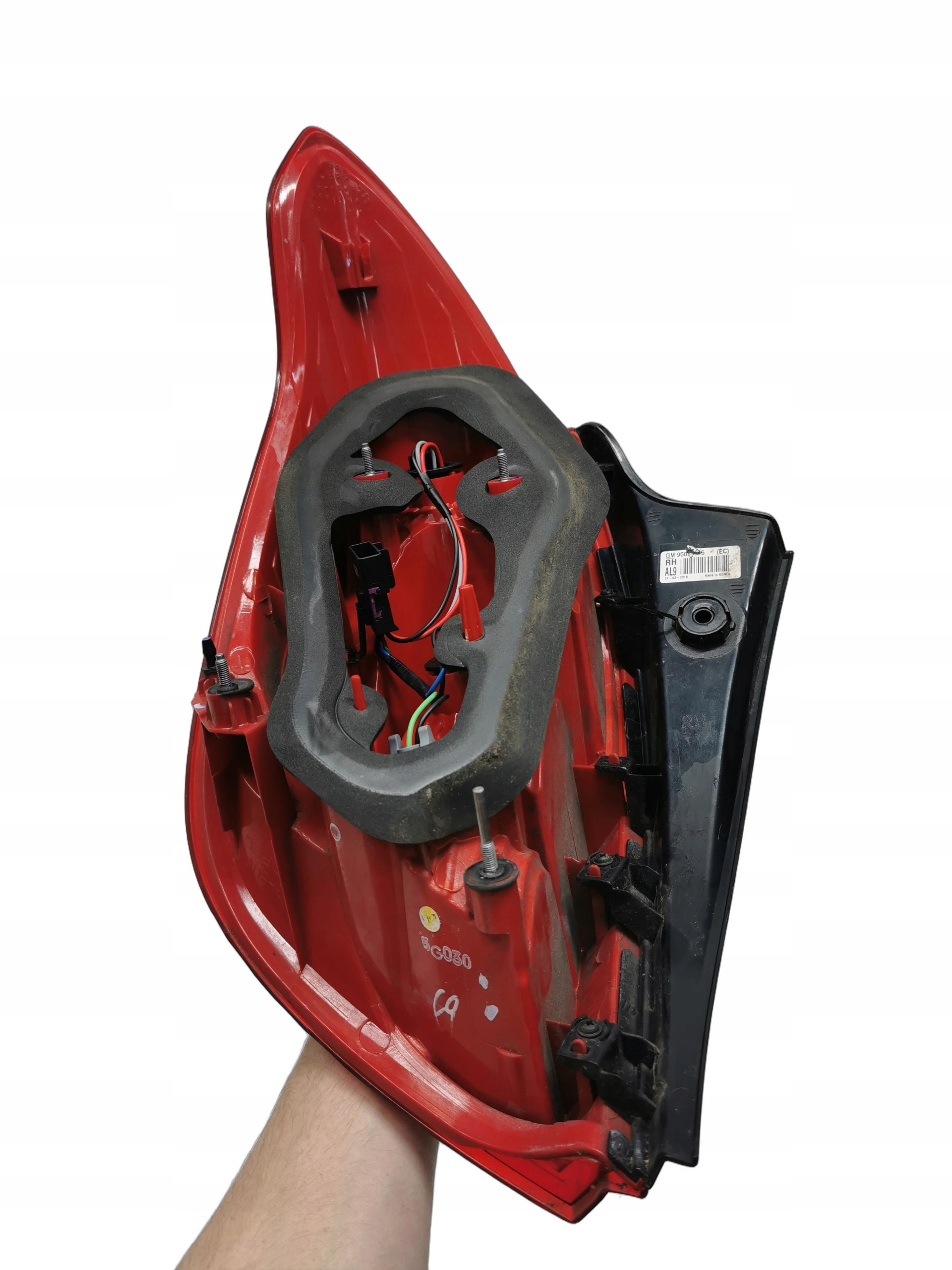 light right rear part OPEL MOKKA A 2012-2016 95089714