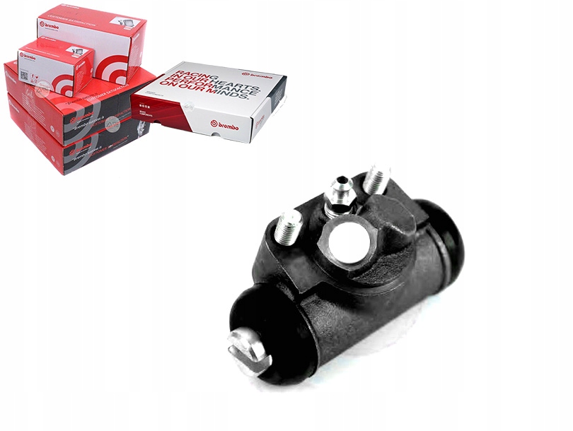 BREMBO CYLINDEREK HAMULCOWY WC1803BE 101978 LW3081