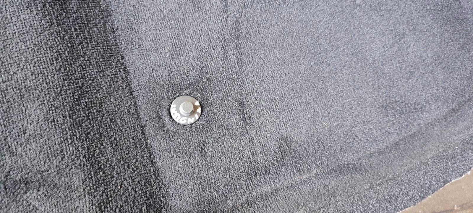 mats floor front Opel Insignia A