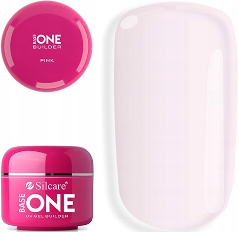 

Silcare Base One Pink Żel Budujący 100g
