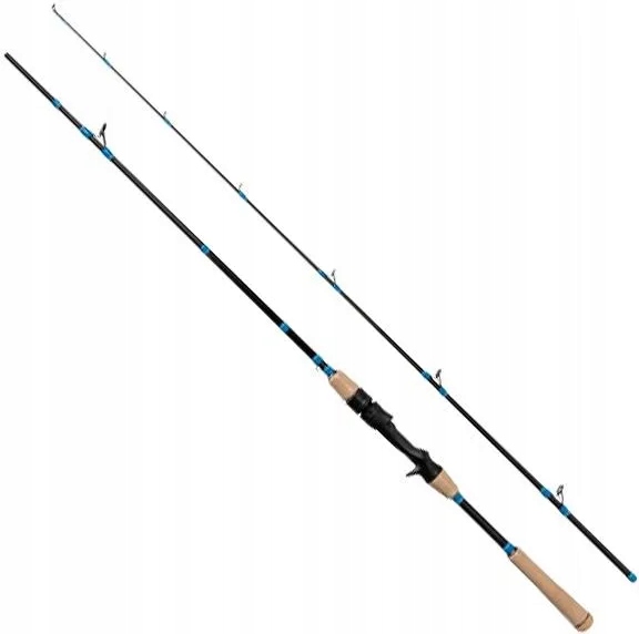 Wędka Spinningowa Jmc Adventure Blue Planet 185cm, 20-70g
