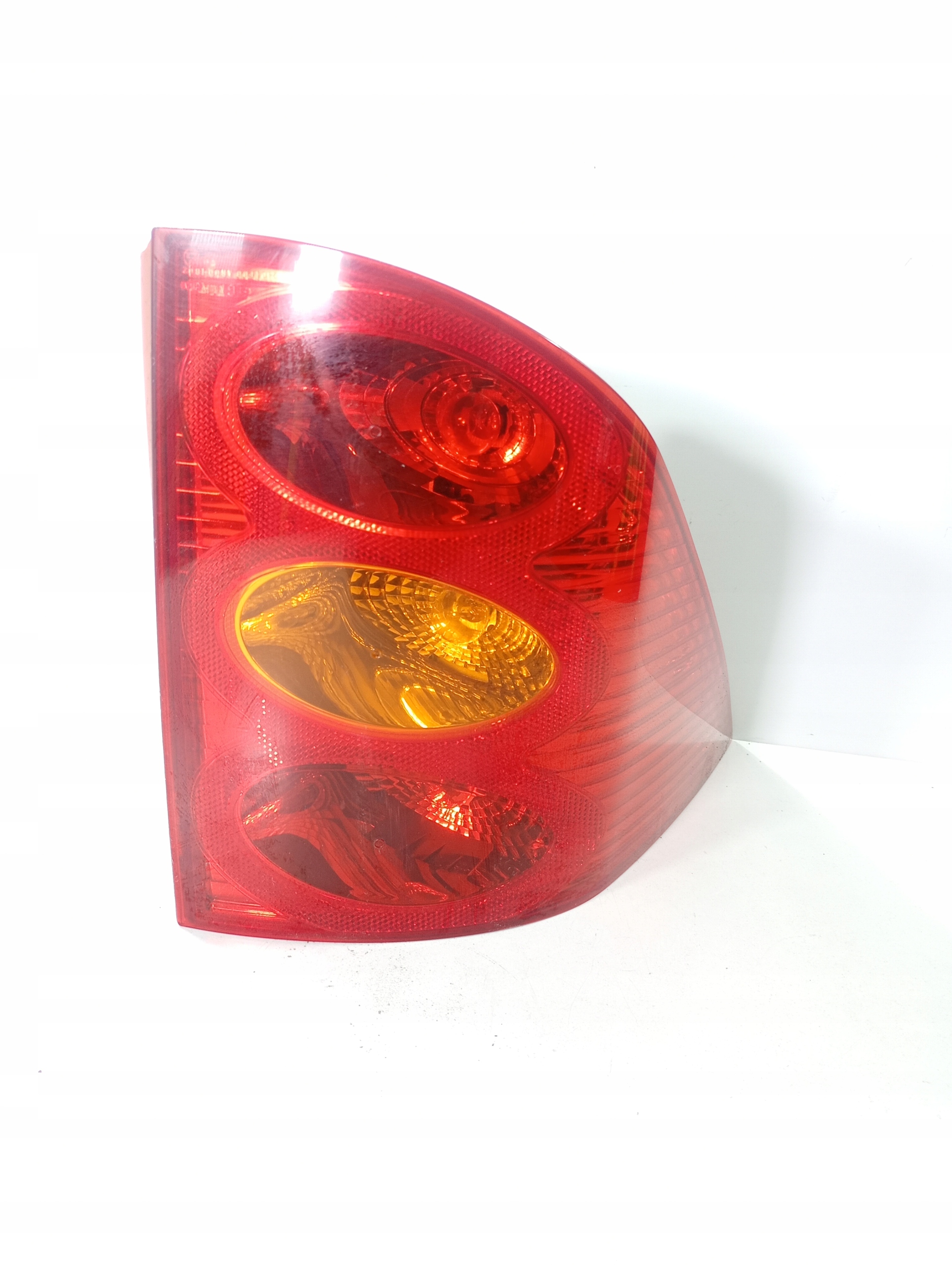 Peugeot 1007 04-09 light left rear rear part VALEO
