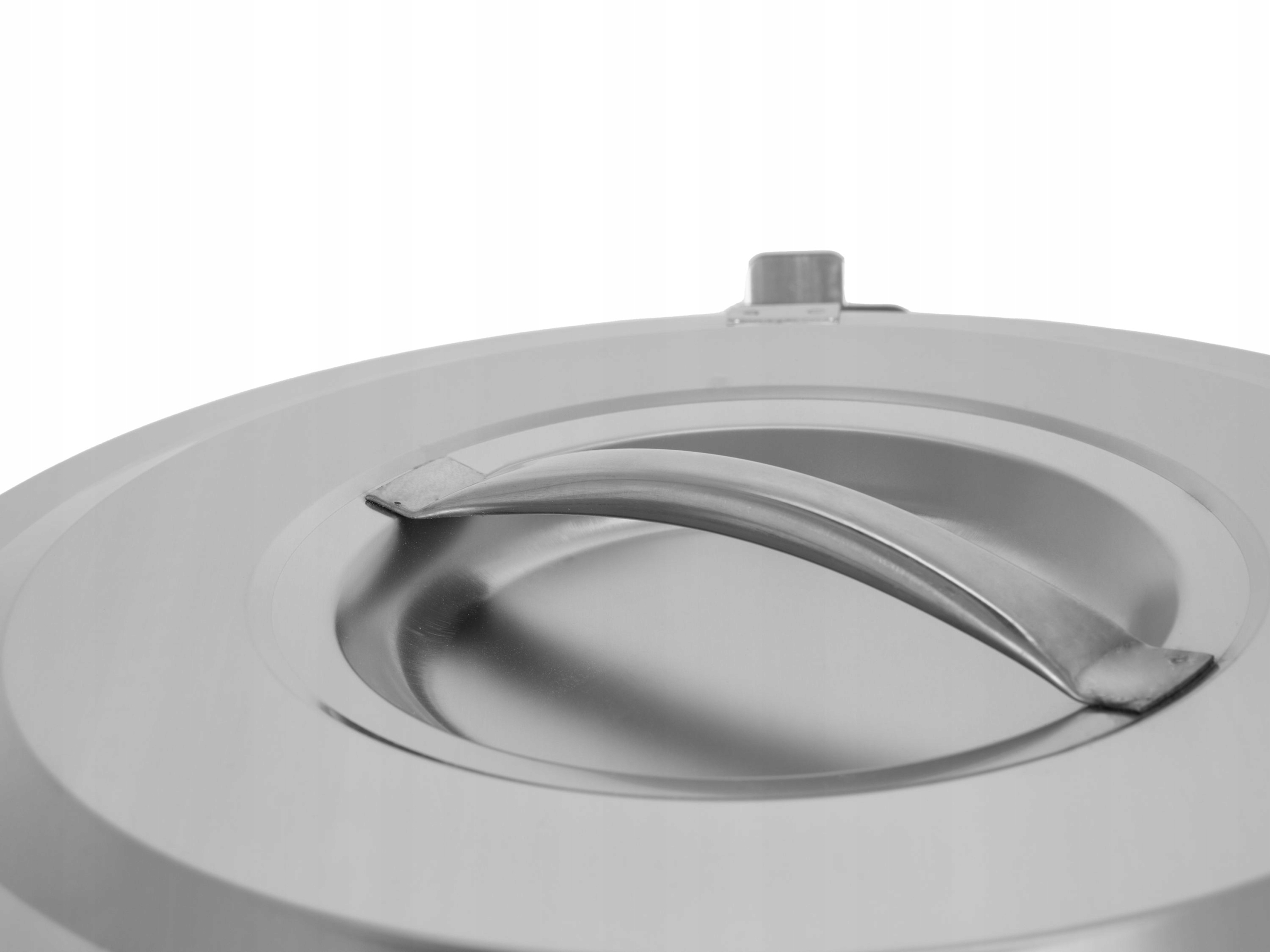 TERMOS GASTRONOMICZNY DO TRANSPORTU ŻYWNOŚCI STAL NIERDZEWNA 20 L TECHNICA Pojemność 20 l