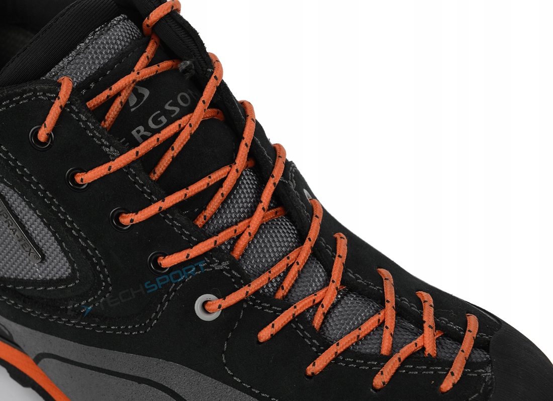 MĘSKIE BUTY TREKKINGOWE BERGSON MERU LOW STX 47 Rozmiar 47