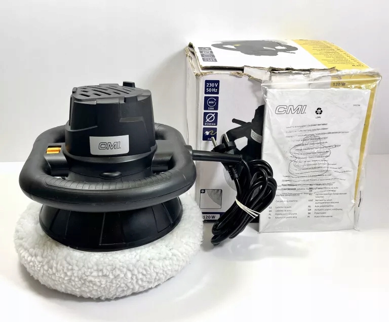 POLERKA SAMOCHODOWA C-APM-120A CMI$GRA