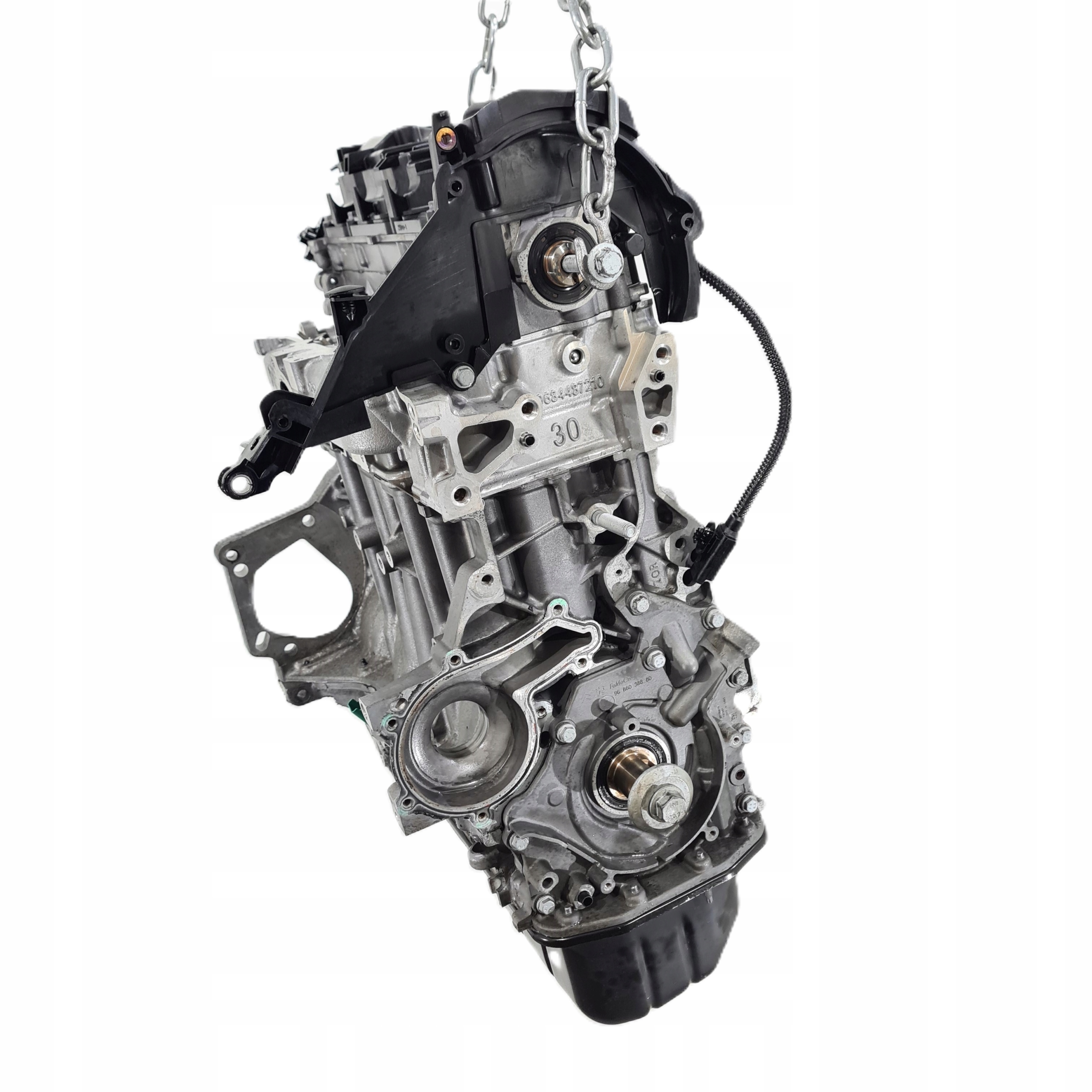 engine pillar PSA 1.6 e-HDi 8V Peugeot Citroen Ford Volvo Mazda