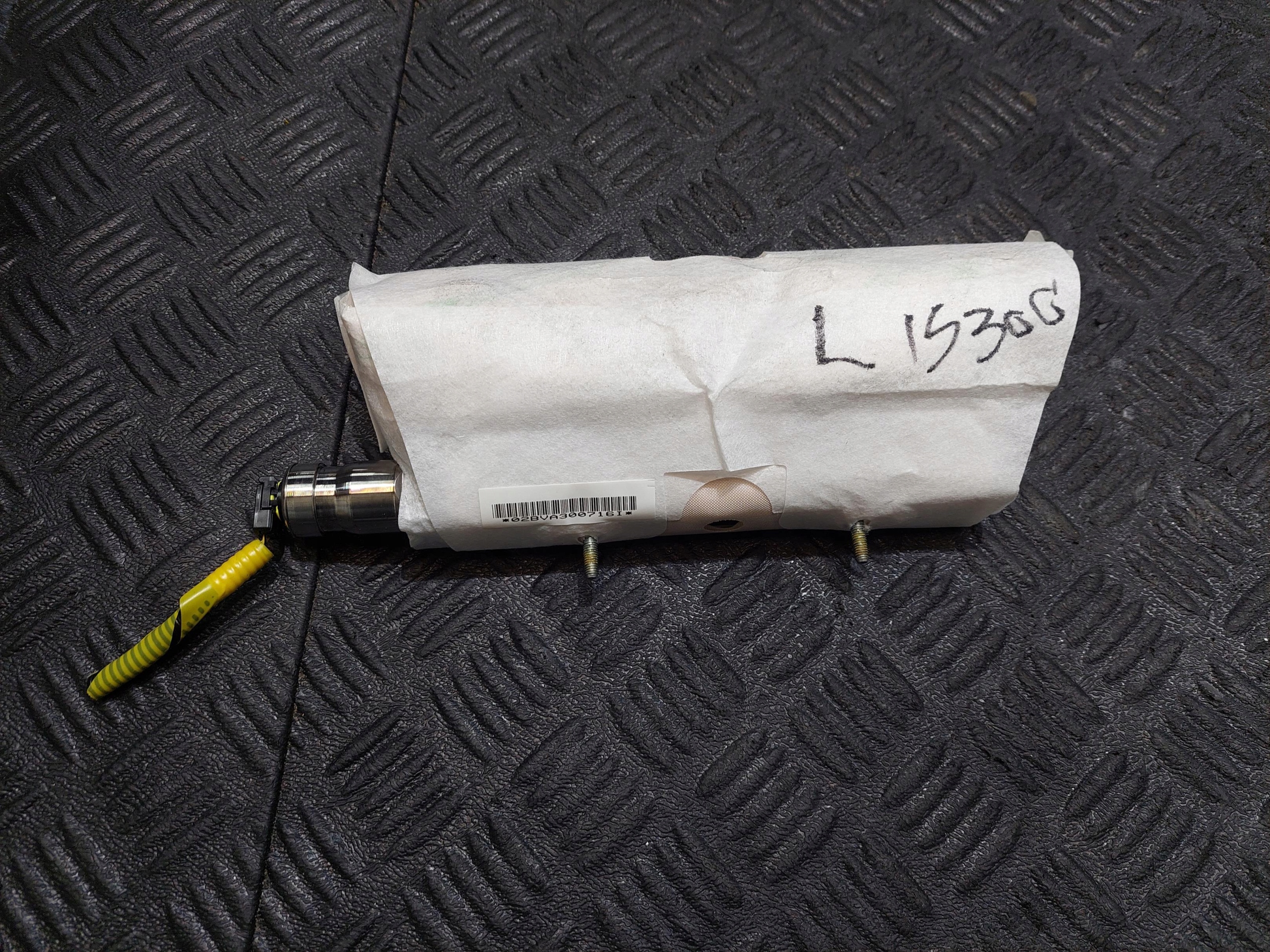 knee airbag left LEXUS IS III 300 H
