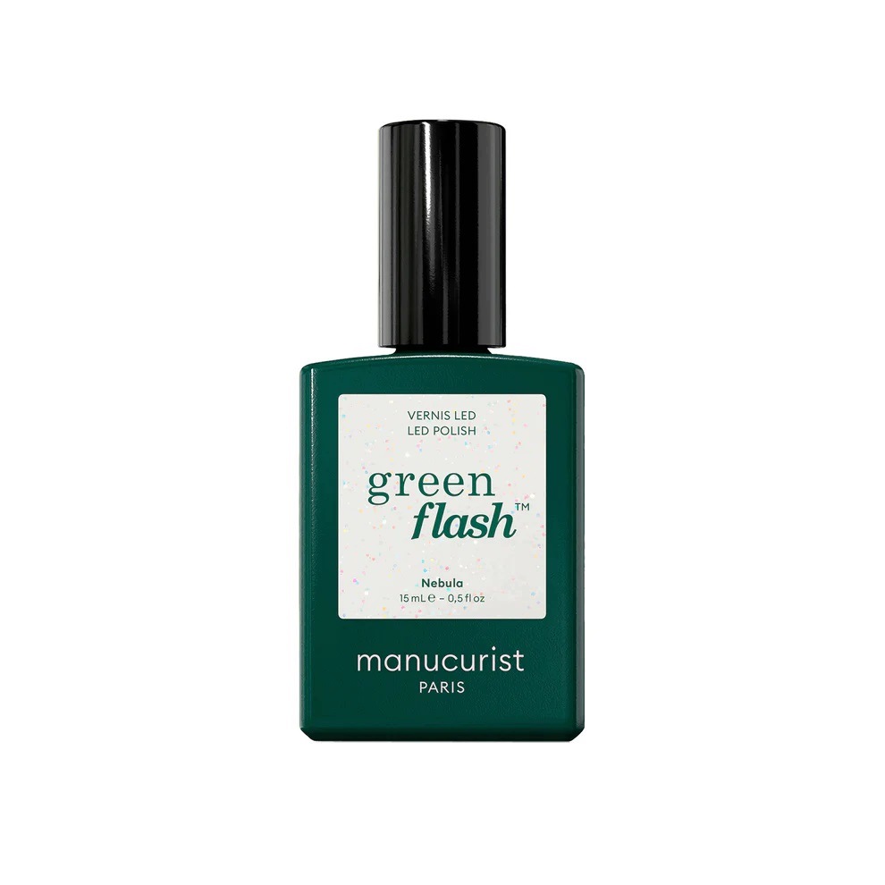 Manucurist Green Flash Lak Na Nehty Nebula 15 ml