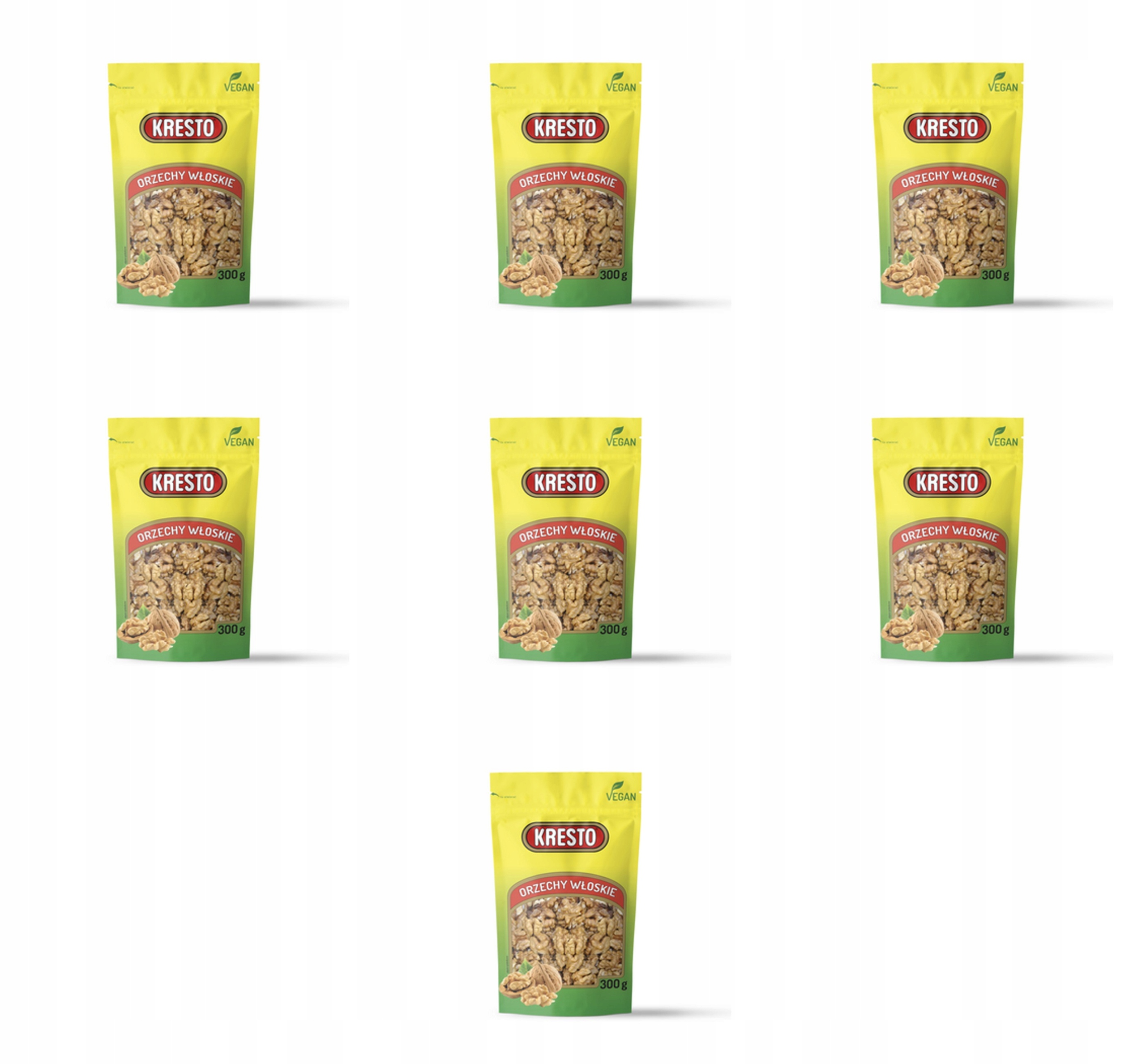 Kresto vlašské ořechy 300 g X7