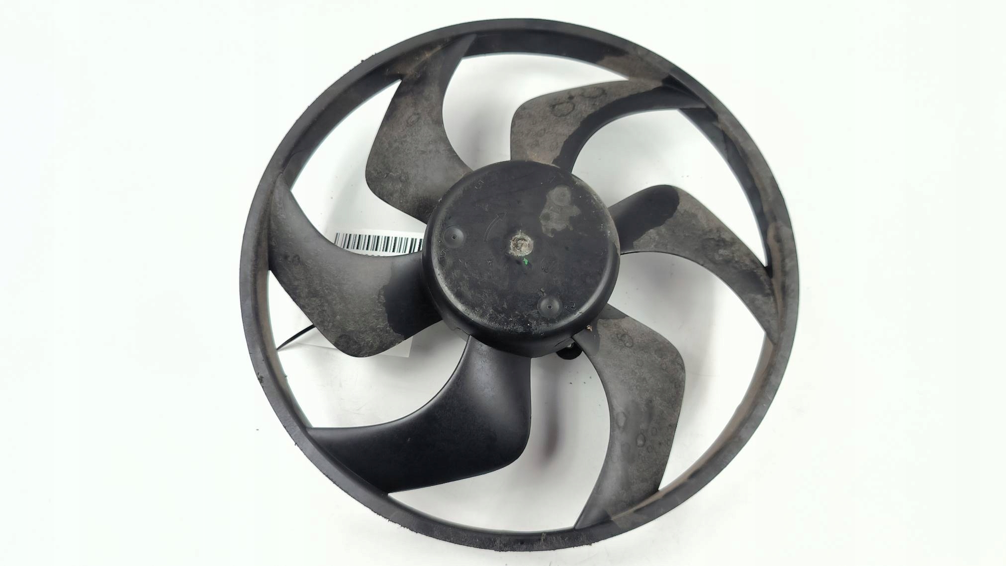 ventilátor chladiče 1832072100 OPEL VIVARO A LIFT