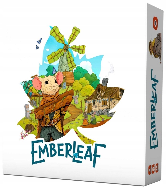 Gra planszowa Emberleaf Portal Games