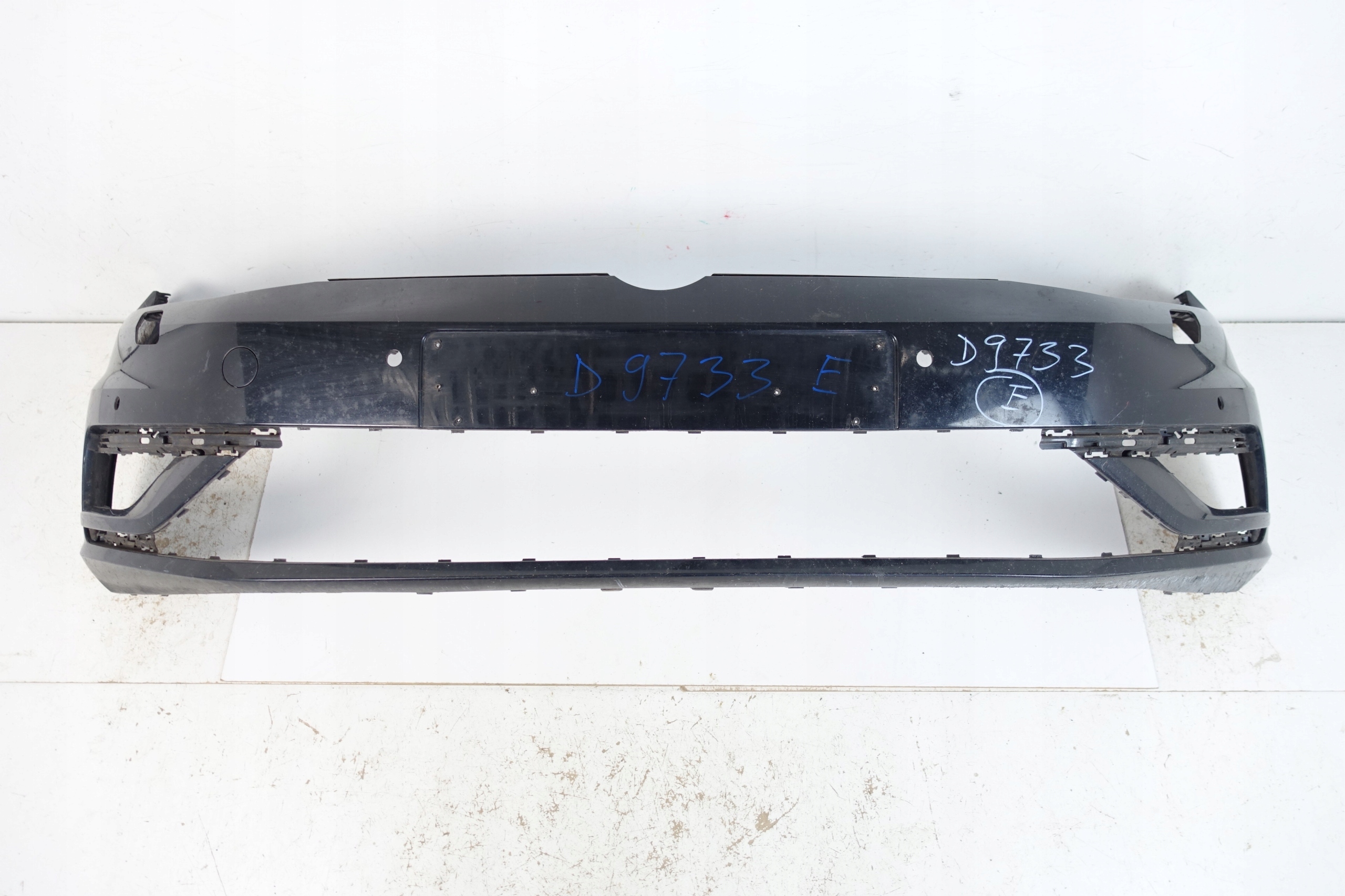 VW GOLF VII 5G0 LIFT bumper front front 17- 5G0807221FL