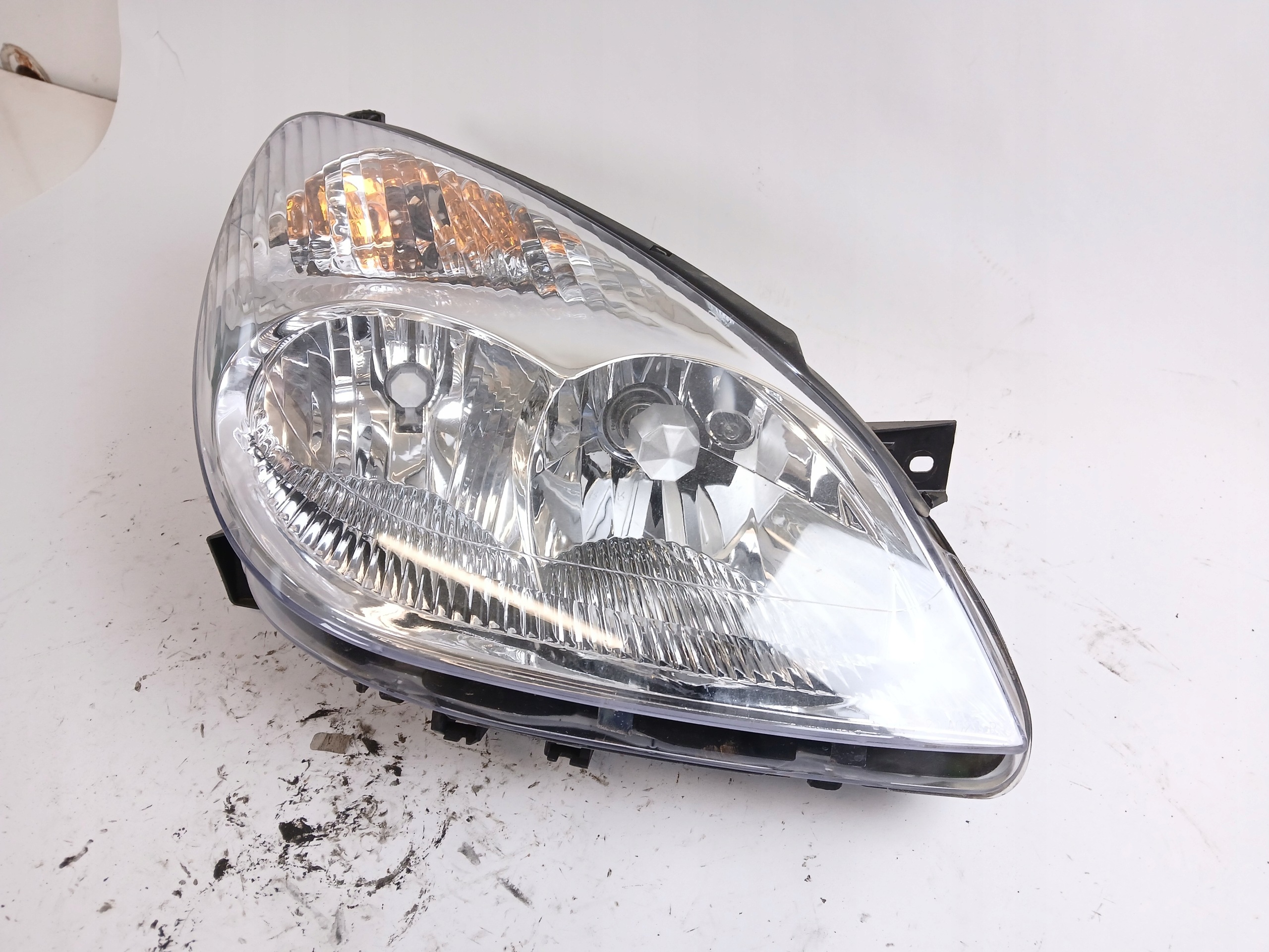 CITROEN C5 and light right front nice nice