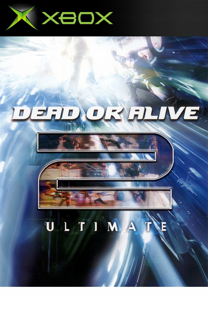DEAD OR ALIVE 2 ULTIMATE - XBOX ONE, SERIES X | S