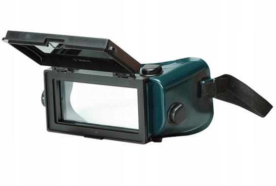 

Gogle Okulary Spawalnicze Ochronne Bhp 10,8X5 Reis