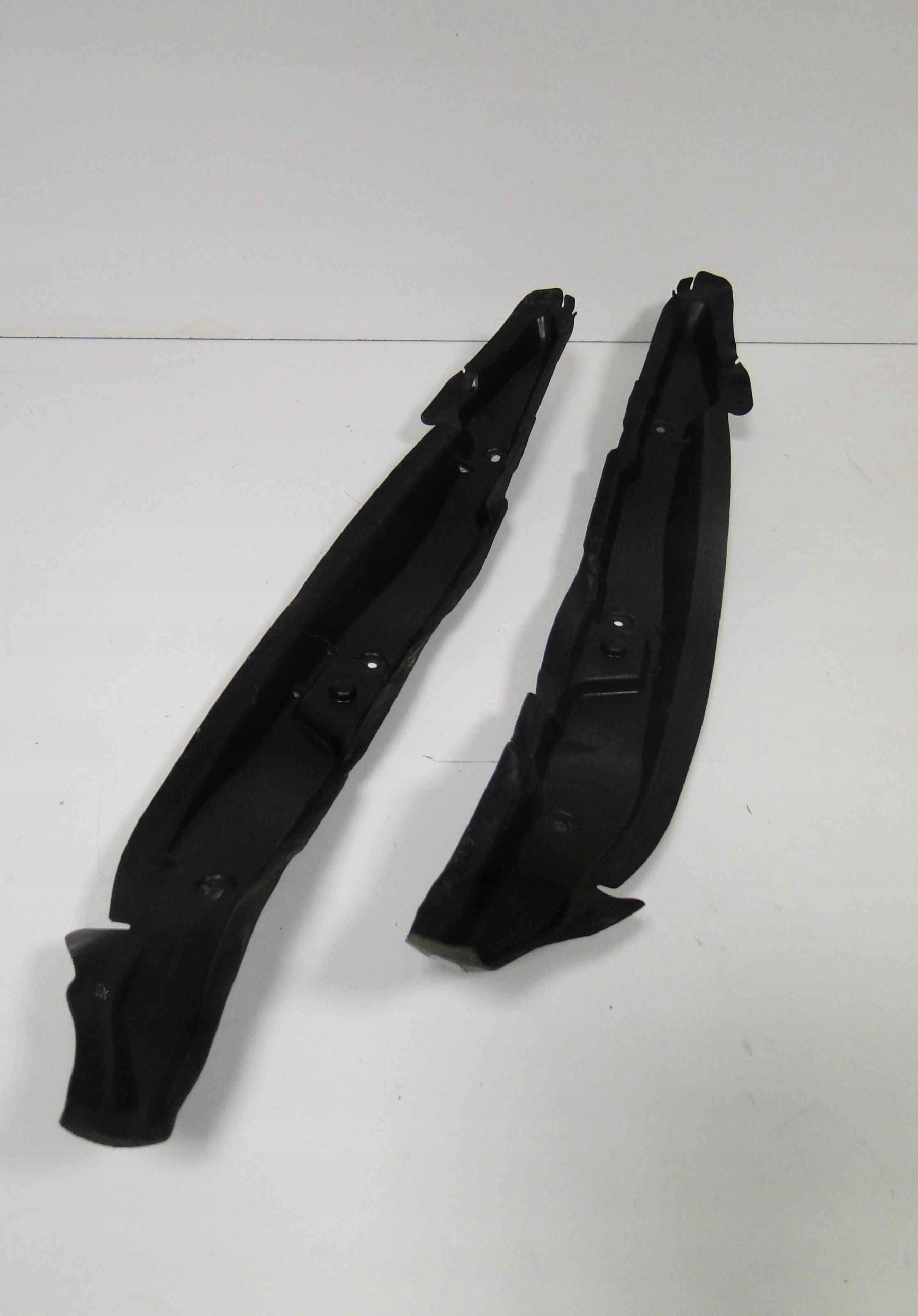 MERCEDES EQB X243 243 OSLONA BLOTNIKA LEWEGO Part manufacturer Mercedes Benz original OE