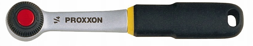 

Klucz Proxxon grzechotka standardowa 1/4 cala