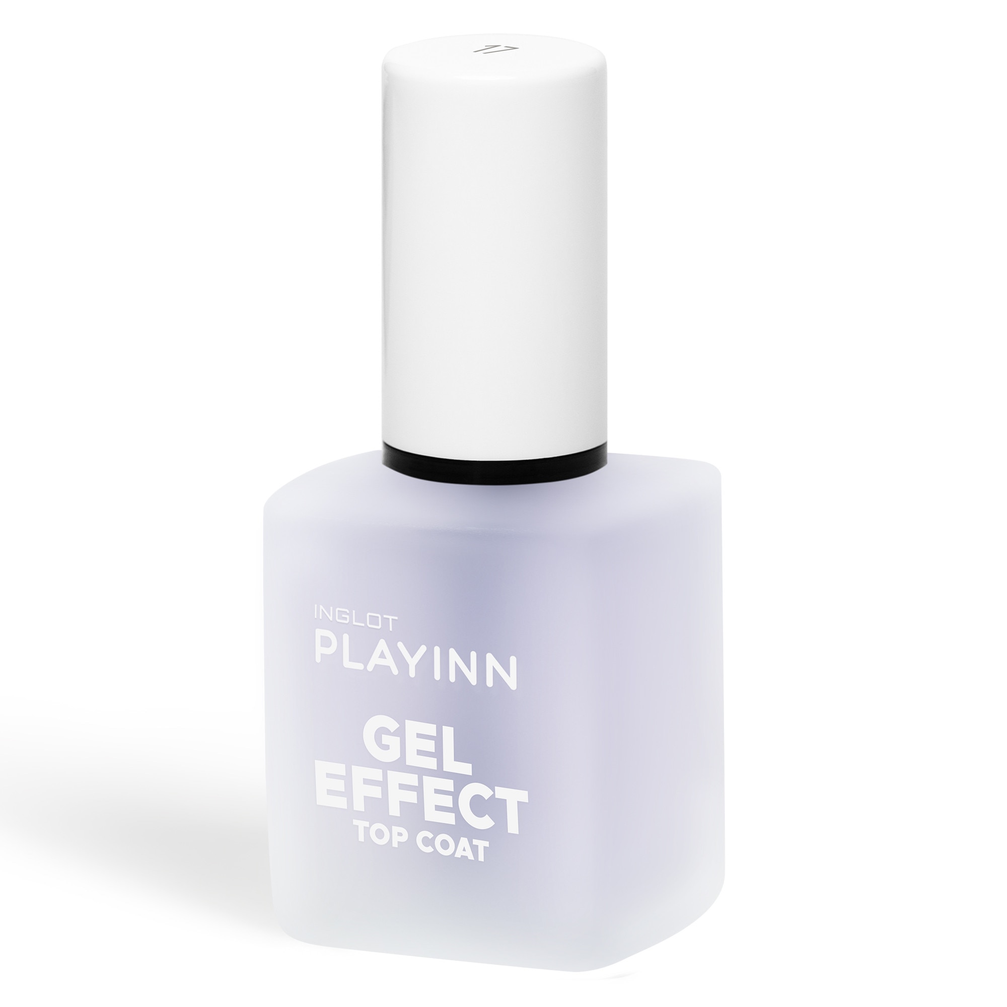 Inglot Playinn gelový efekt vrchní lak 17 15ml