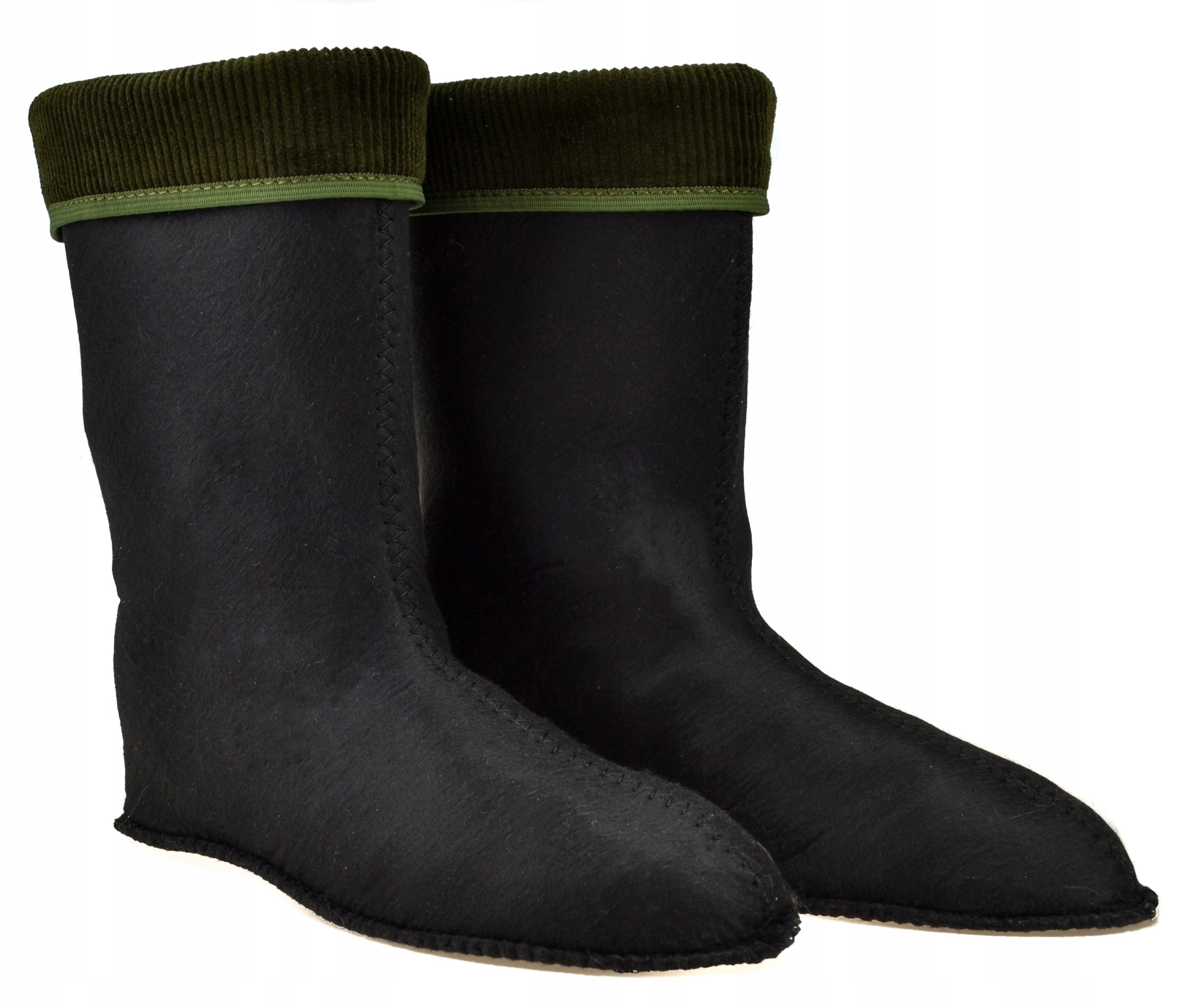 Kalosze LEMIGO EVA ALASKA LEKKIE buty PIANKOWE gumowce Kaloszki zielone r40 Kolor podeszwy zielony