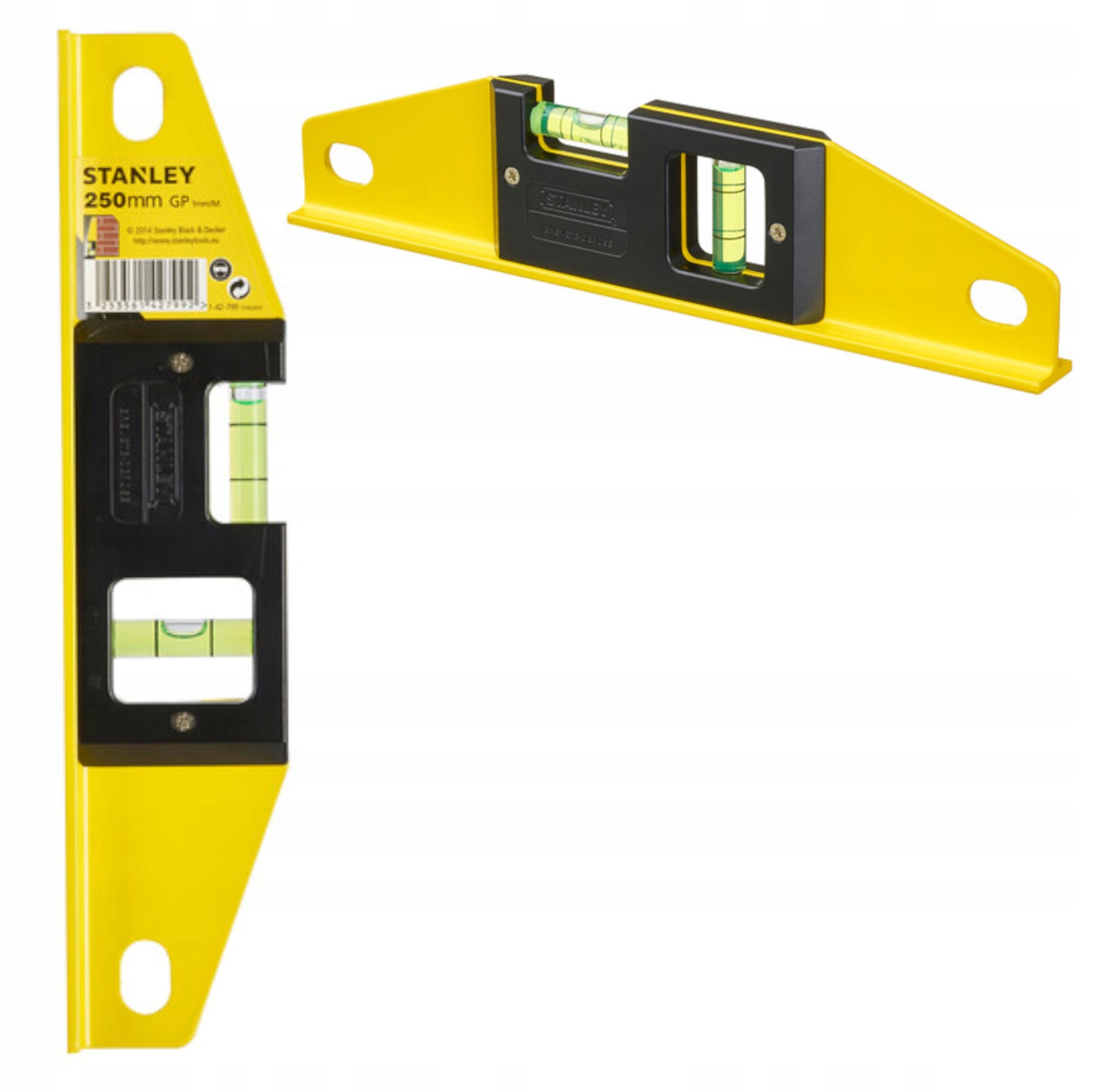 

Stanlep Poziomnica Trapezoidalna 25 cm 1-42-799