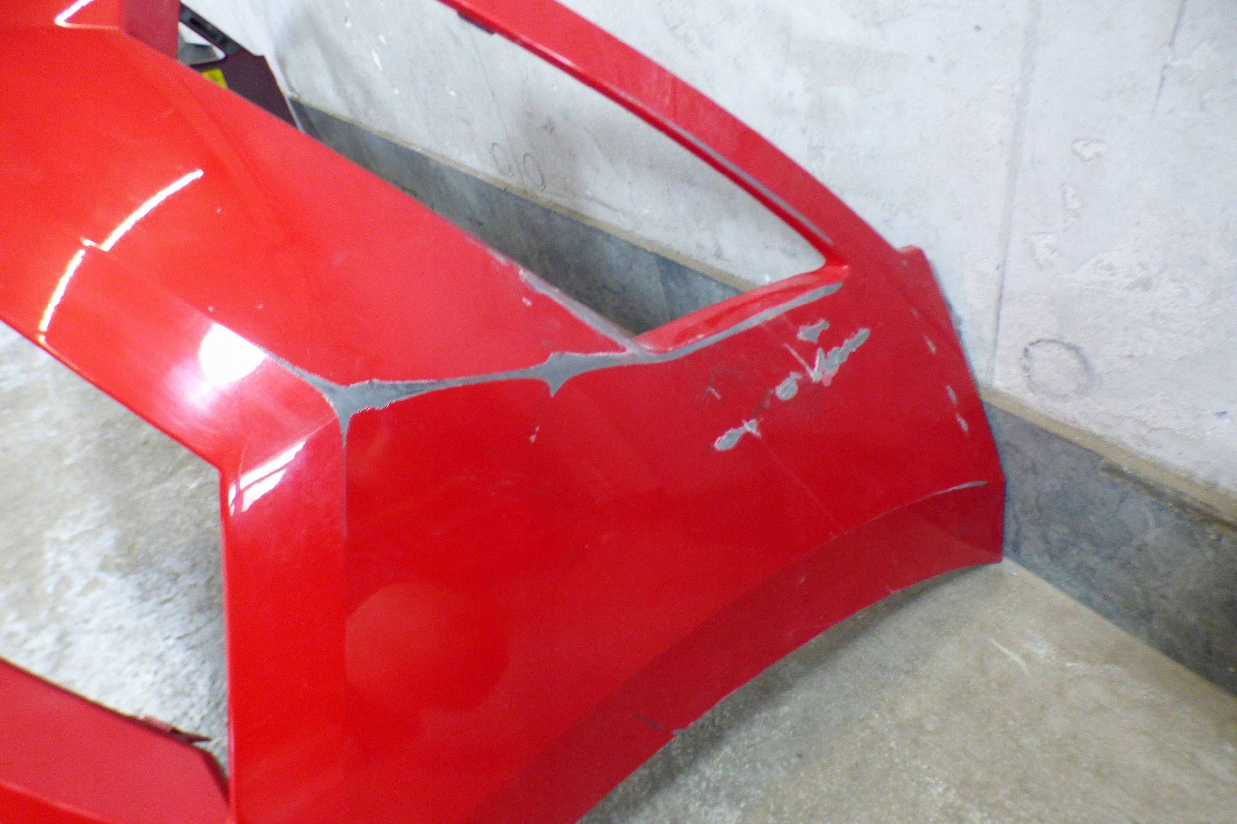 Skoda Kamiq bumper front front 658807221