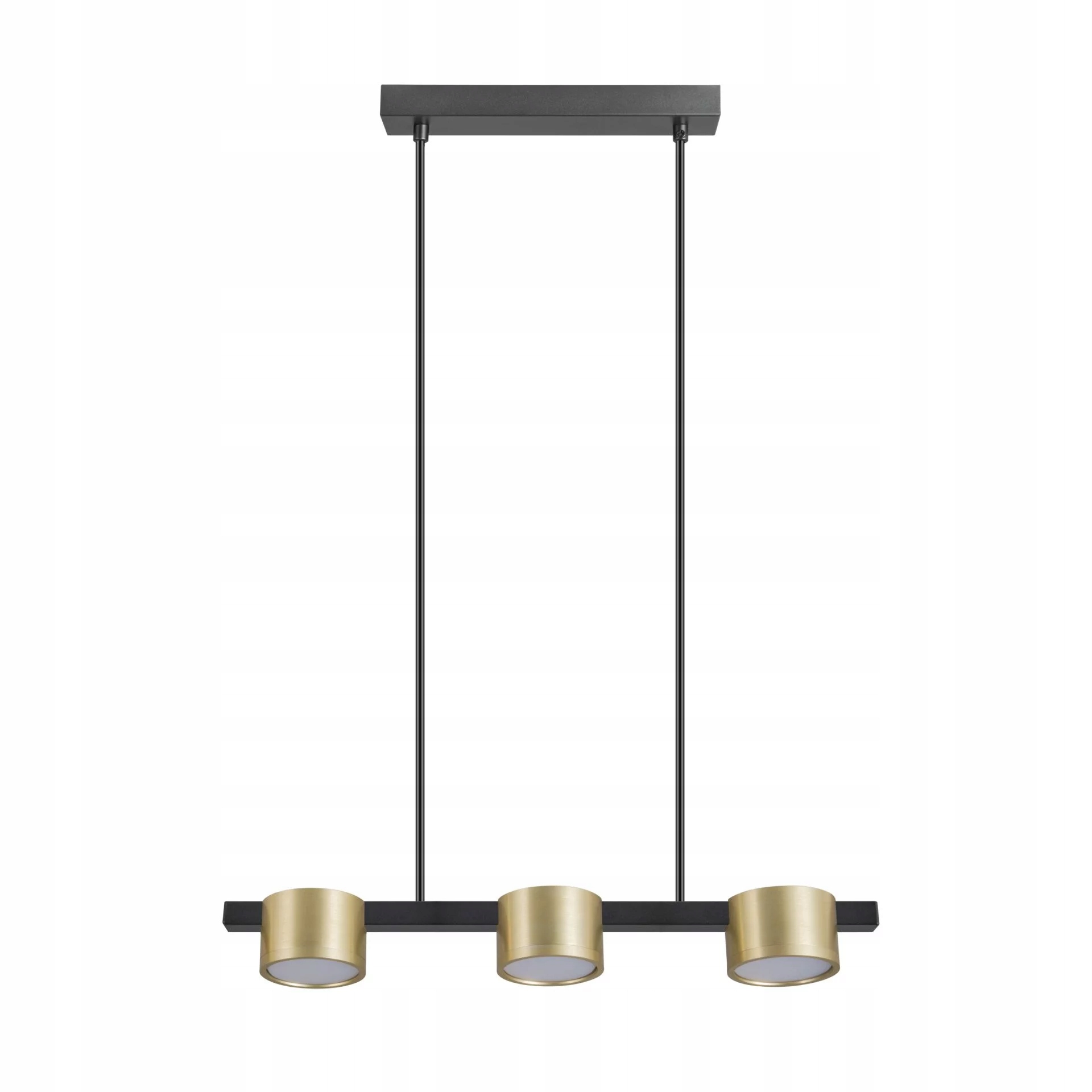 Závěsná lampa Goldlux Mirella 3 světelné body GX53