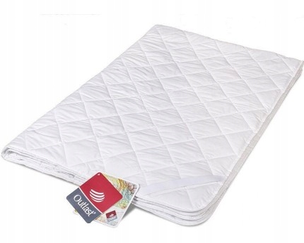 Nakładka na materac OUTLAST&BAMBOO 160x200