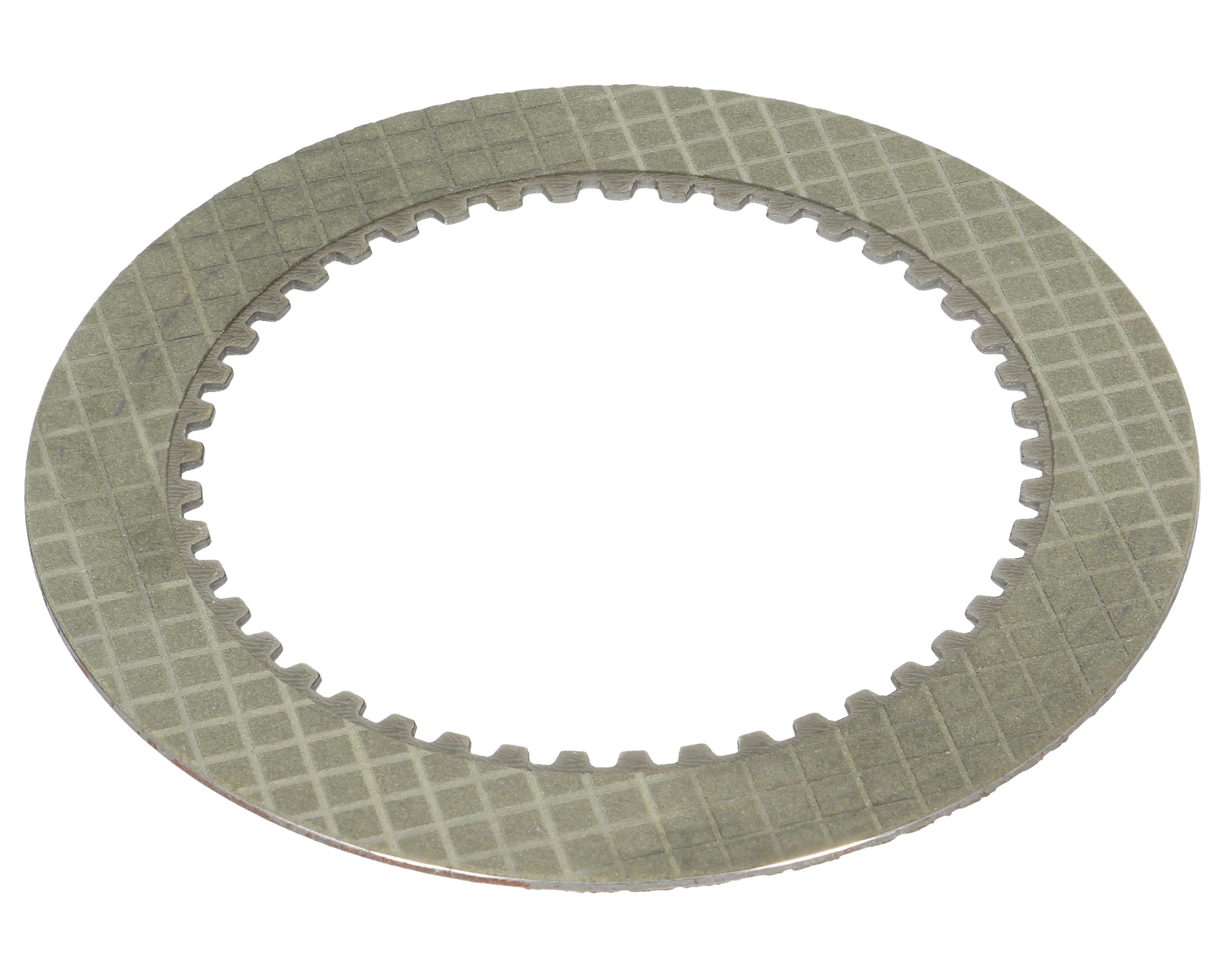 Třecí kotouč spojky Wom John Deere AL38239 133,1x92,7x2,5 mm Z-45