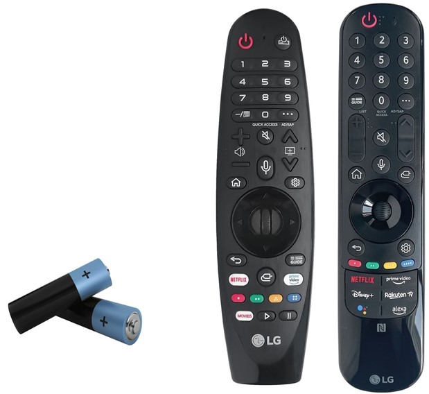 Originální Dálkový Ovladač Pro Televizor Lg 49SM8500PLA Remote Control Nové